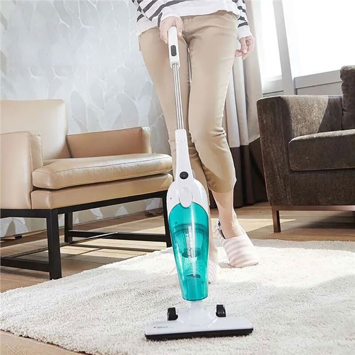 جارودستی سیمی شیائومی Deerma Handheld Vacuum Cleaner DX118 - 2