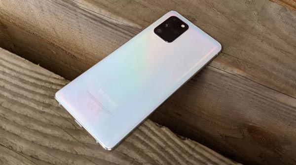 گوشی موبایل سامسونگ مدل Galaxy S10 Lite ظرفیت 128 گیگابایت و 8 گیگابایت رم دو سیم کارت