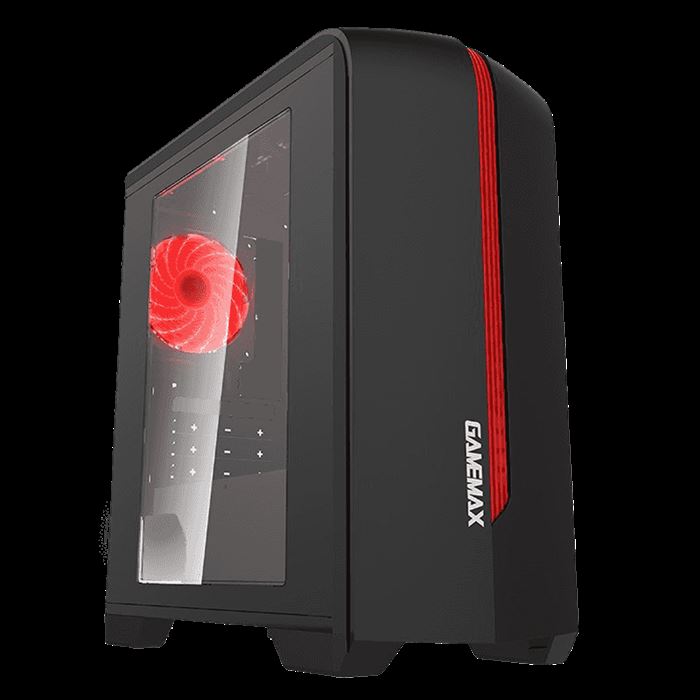 کیس کامپیوتر گیم مکس مدل Centauri H601BR