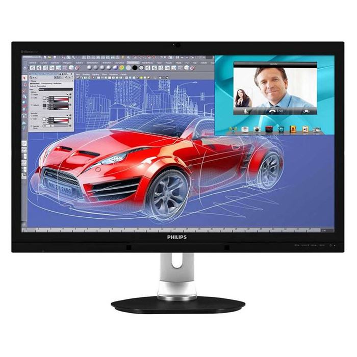 مانیتور فیلیپس مدل 272P4QPJKEB سایز 27 اینچ - 2