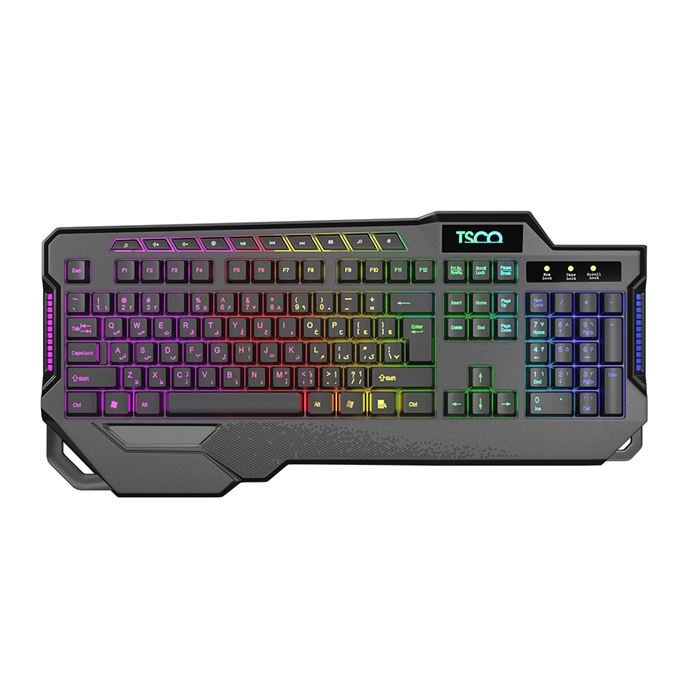 کیبورد تسکو مدل TK 8088GA - 2