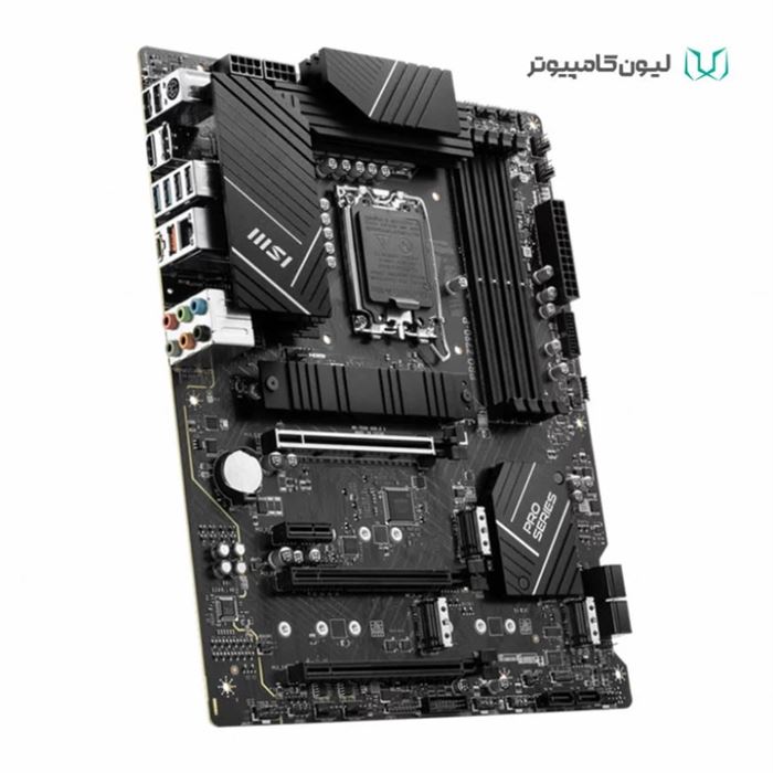 مادربرد ام اس آی MSI PRO Z790 P DDR5 - 2