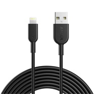 Anker Lightning cable PowerLine DURA II model with a length of 3 meters