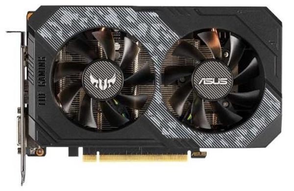 کارت گرافیک ایسوس مدل TUF RTX2060 O6G گیمینگ با حافظه 6 گیگابایت