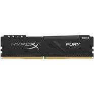 Kingston HyperX Fury 4GB DDR4 2666MHz CL16 Single Channel RAM