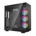 Deep Cool CH780 Black Case