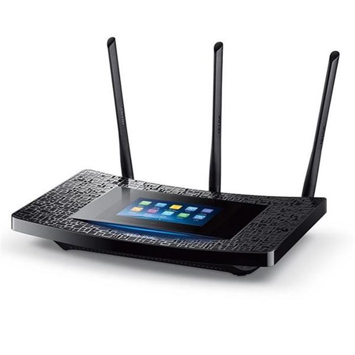 روتر بی‌ سیم دو بانده AC1900 تی پی-لینک مدل Touch P5 - 7
