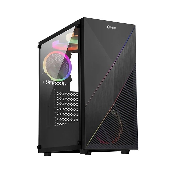 کیس کامپیوتر گیمینگ فاطر مدل FG-520B