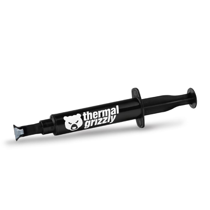 خمیر سیلیکون 6 گرمی ترمال گریزلی مدل Duronaut - 3