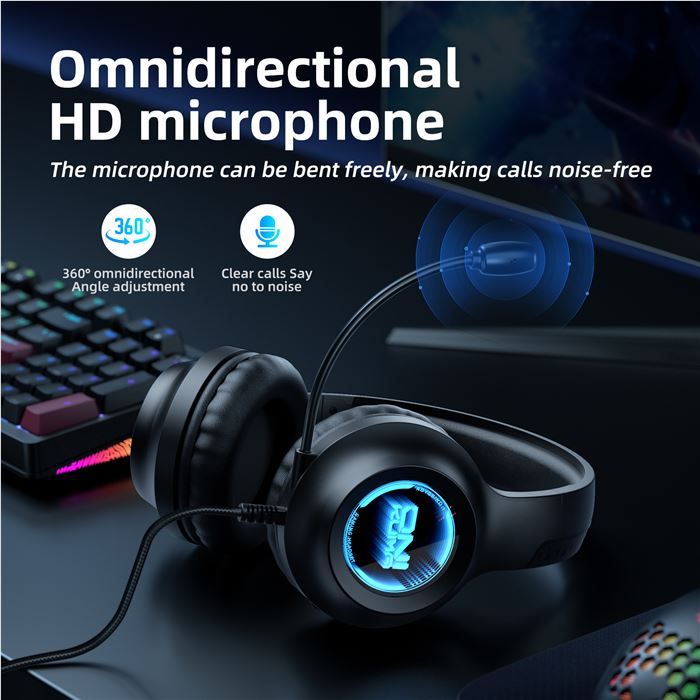 هدست اونیکوما مدل X36 - 5
