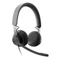 Logitech Zone Wired Headset 