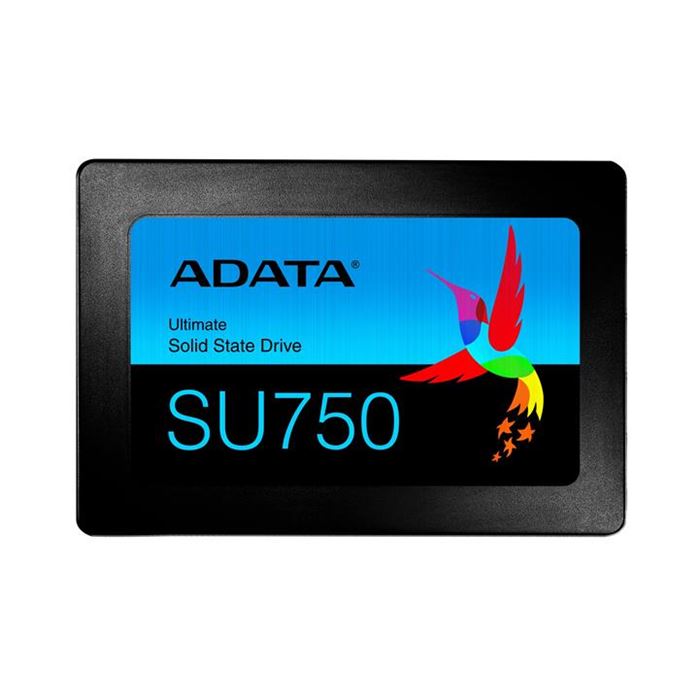 حافظه اس اس دی ای دیتا مدل SU750 ظرفیت 256 گیگابایت