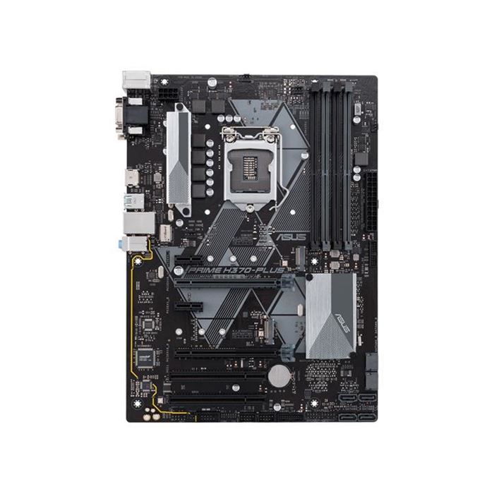 مادربرد ایسوس مدل PRIME H370-PLUS - 3