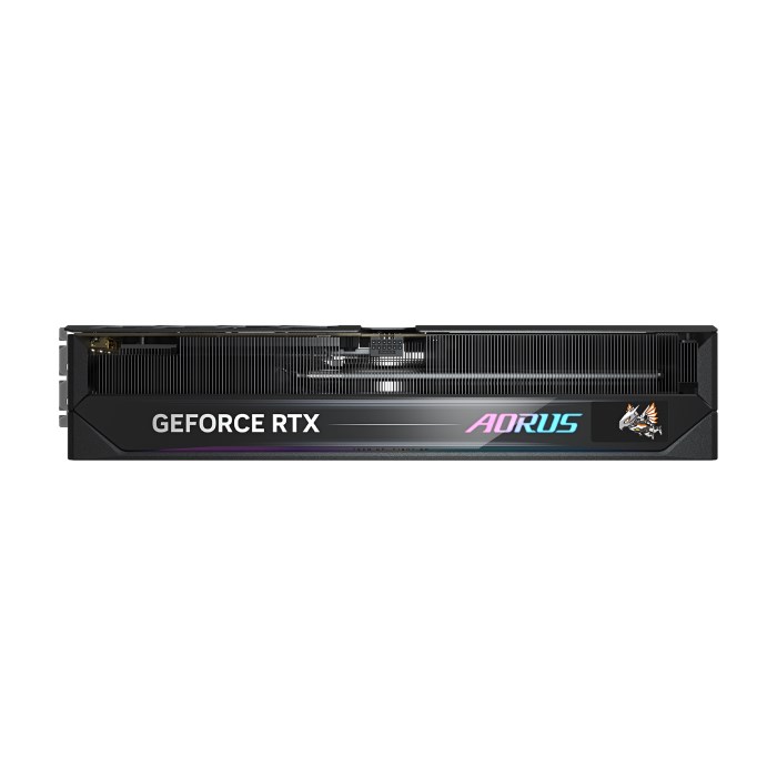 کارت گرافیک گیگابایت AORUS GeForce RTX 5080 MASTER 16GB - 9