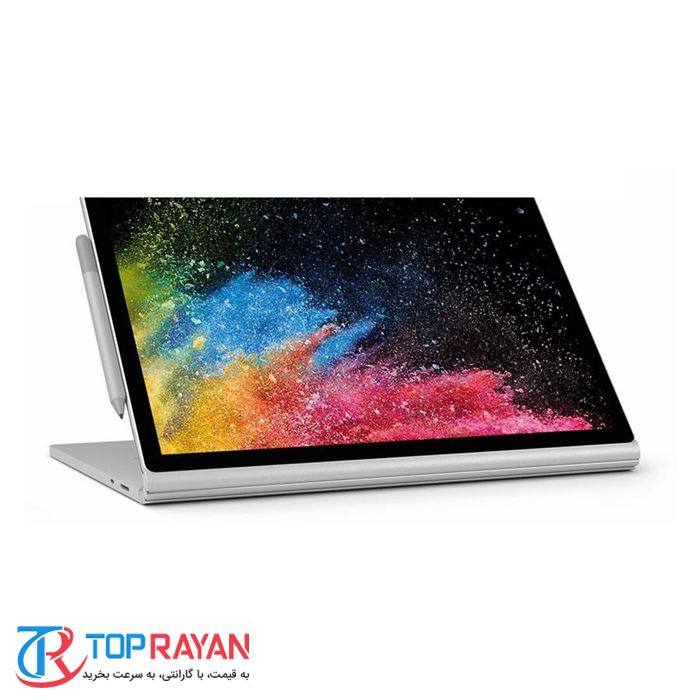 لپ تاپ 15 اینچی مایکروسافت مدل Surface Book 2 پردازنده Core i7 رم 16GB حافظه 1TB گرافیک 6GB - 5