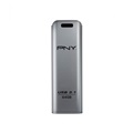 پی ان وای  Elite Steel Flash Memory - USB 3.1 - 64 GB
