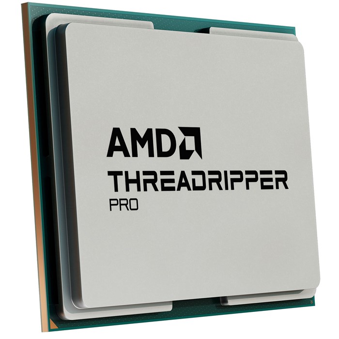 پردازنده سرور ای ام دی مدل Ryzen Threadripper PRO 9995WX - 3