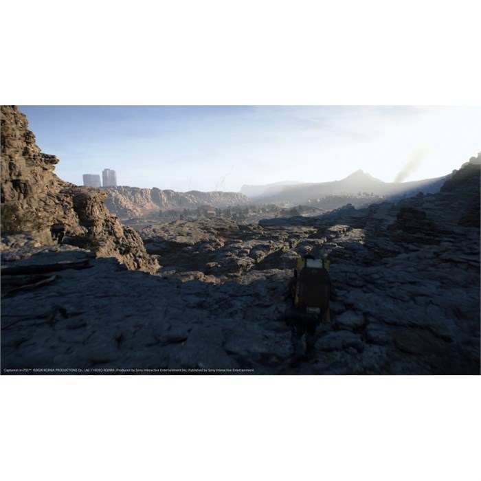  بازی Death Stranding 2: On the Beach برای PS5 - 6
