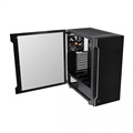 ThermalTake H200 Tempered Glass RGB Black Case