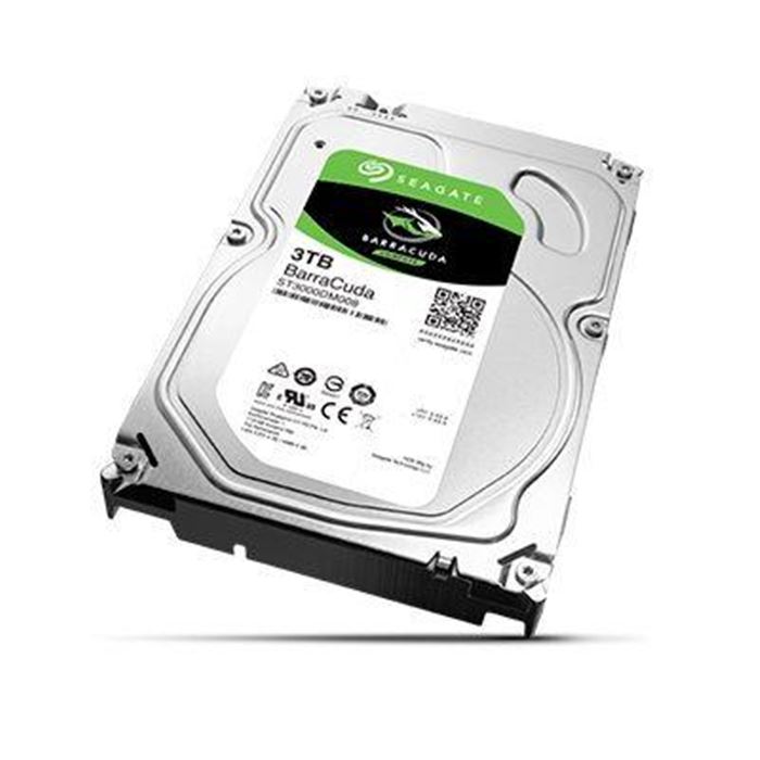 Seagate Barracuda 3TB ST3000DM001 - 2