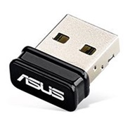 ASUS USB-N10 Nano Wireless-N150 USB Nano Adapter