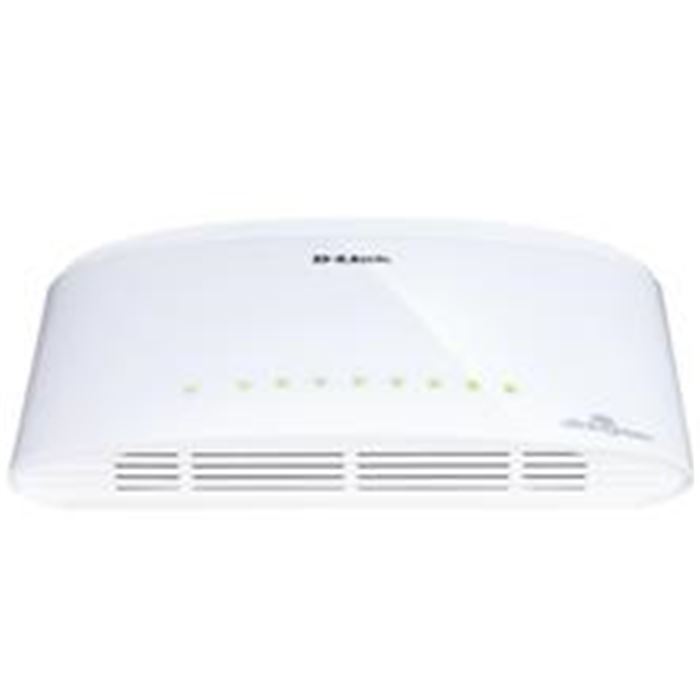 سوئیچ - D-link - 8