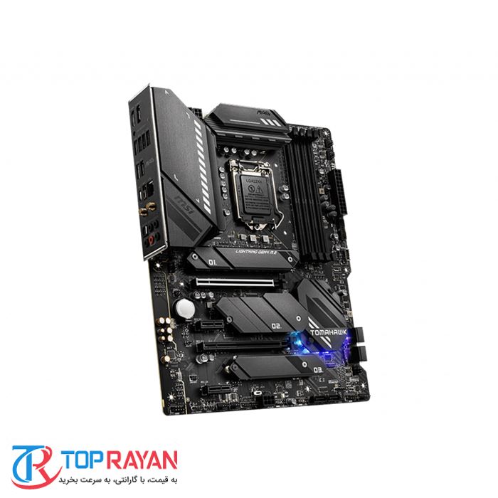 مادربرد ام اس آی MAG Z590 TOMAHAWK WIFI - 2
