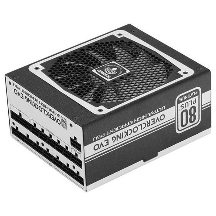 منبع تغذیه کامپیوتر گرین مدل GP1200B-OC Plus - 4
