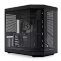 HYTE Y70 Pitch Black Mid-Tower ATX Gaming Case