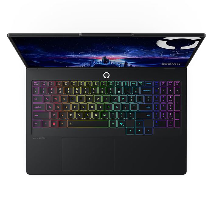لپ تاپ 16 اینچی لنوو مدل Legion Pro 5 16IAX10-Core Ultra 7 255HX-RTX5070 8GB-16GB DDR5 5600MHz 1TB SSD-OLED WQXGA 165Hz-W - کاستوم شده - 3