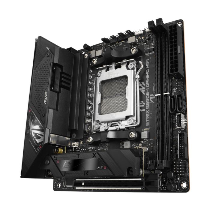مادربرد ایسوس ROG Strix B650E-I Gaming Wi-Fi - 3