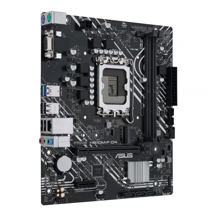 مادربرد ایسوس مدل PRIME H610M-F D4   - 2