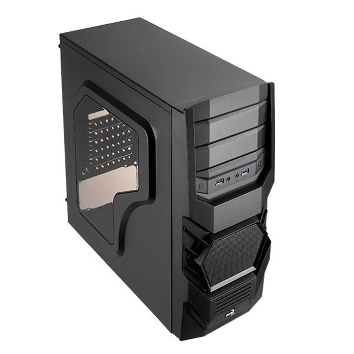 کیس کامپیوتر ایروکول مدل سایکلوپس ادونس بلک ادیشن - 5
