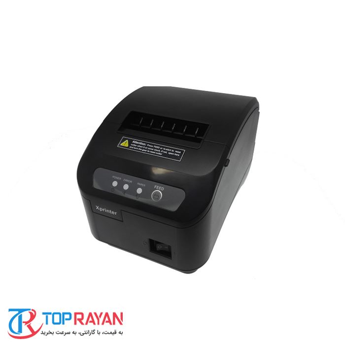 پرینتر صدور فیش ایکس پرینتر مدل Q۲۶۰ NL - 4
