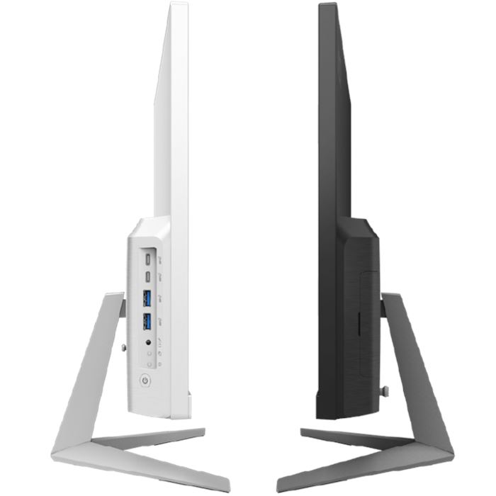 کامپیوتر آماده ام اس آی 23.8 اینچی مدل Modern AM241 11M پردازنده Core i5 1135G7 رم 8GB حافظه 1TB - 4