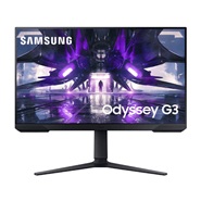 Samsung Odyssey G3 G30A LS27AG300 27 Inch Full HD 1ms (MPRT) 144Hz VA Gaming Monitor