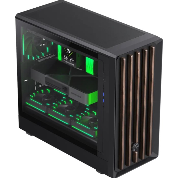 کیس گیمینگ گیم مکس CLAW 460 WB - 3