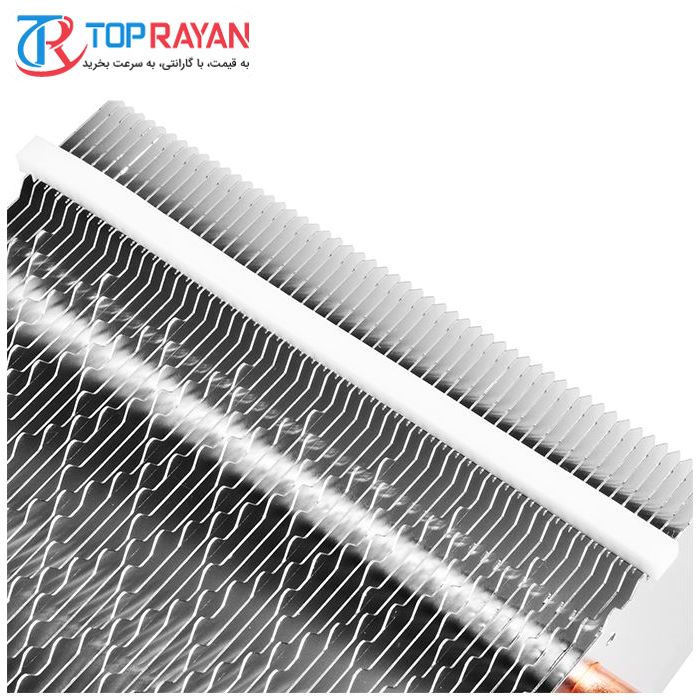 خنک کننده پردازنده سیلوراستون مدل Argon SST-AR08-V2 - 10