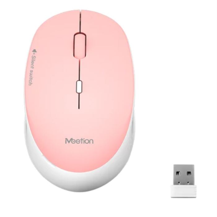 ماوس بی سیم میشن مدل MT-R570 Silent - 4
