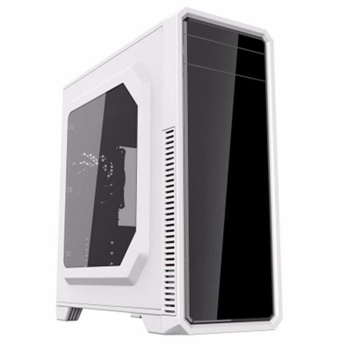 کیس کامپیوتر گیم مکس مدل G561 White - 6
