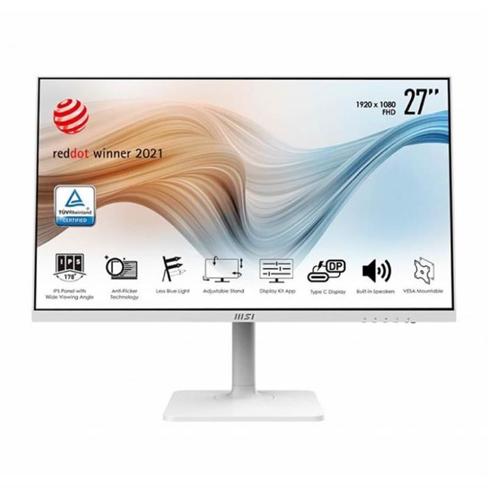 مانیتور ام‌ اس‌ آی مدل MD271PW سایز 27 اینچ