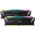 Lexar Ares RGB DDR5 32GB Dual 6400MHz CL32 Desktop RAM