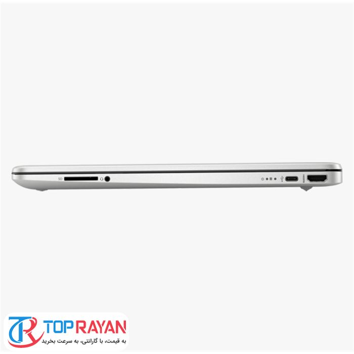 لپ تاپ اچ پی 15 اینچی مدل Pavilion EF2126 پردازنده Ryzen 5 5500U رم 8GB حافظه 256GB SSD گرافیک VEGA7 - 2