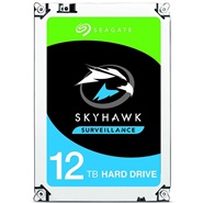Seagate ST12000VX0008 SkyHawk Surveillance 12TB 256MB Cache Internal Hard Drive