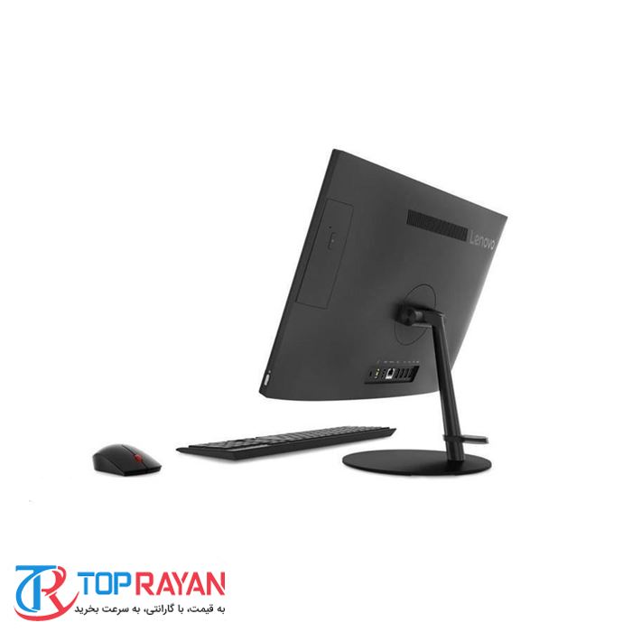 Lenovo 19.5 اینچ مدل J5005 پردازنده V130-Pentium رم 4 گیگابایت هارد 1 ترابایت - 5