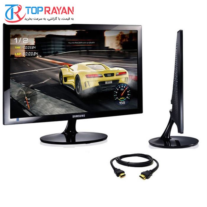 مانیتور سامسونگ مدل S24D330H-TN-HDMI سایز 24 اینچ - 6