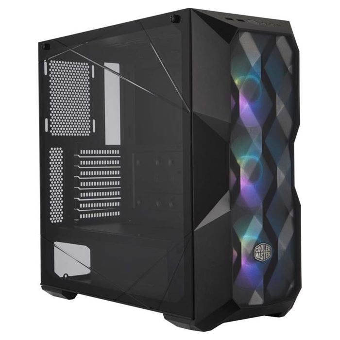 کیس کولر مستر مدل MASTERBOX TD500 MESH  - 7