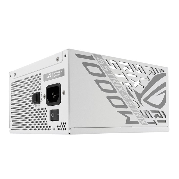 پاور ایسوس 1000 وات مدل ASUS ROG Strix 1000W Platinum White Edition - 3
