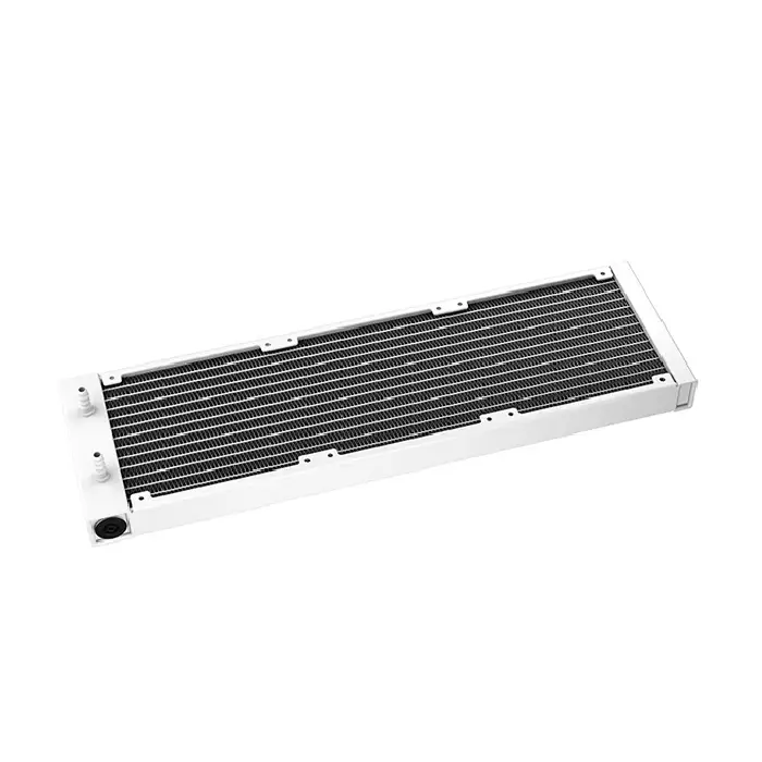 فن پردازنده مایع دیپ کول سفید مدل LP360 WH ARGB - 4
