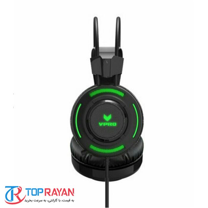 هدست گیمینگ رپو مدل VH200 - 7